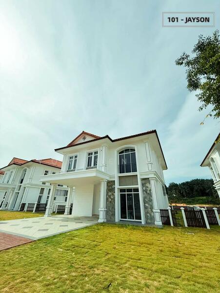 Untuk Dijual - Setia Eco Park