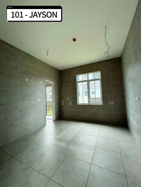 Untuk Dijual - Setia Eco Park