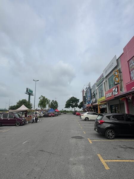 For Rent - Limited Corner Unit Jenjarom Ground Floor Shop Available Now