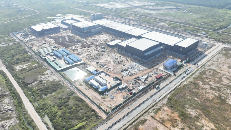 Untuk Dijual - Banting Industrial Land for Sale