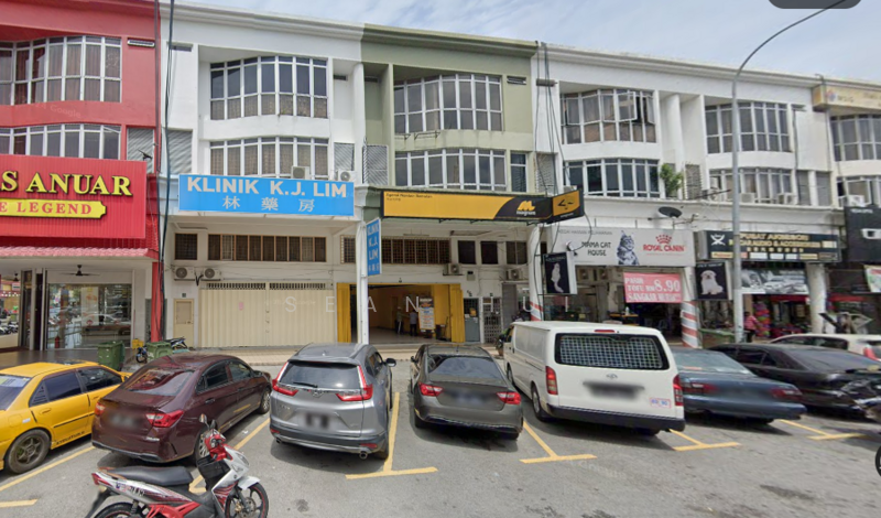 For Rent - Medan Idaman (Ground Floor+ Mezzanine Floor ) Shop