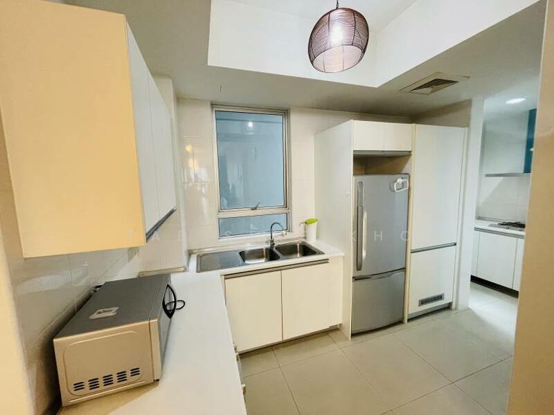 Untuk Disewa - Solaris Dutamas