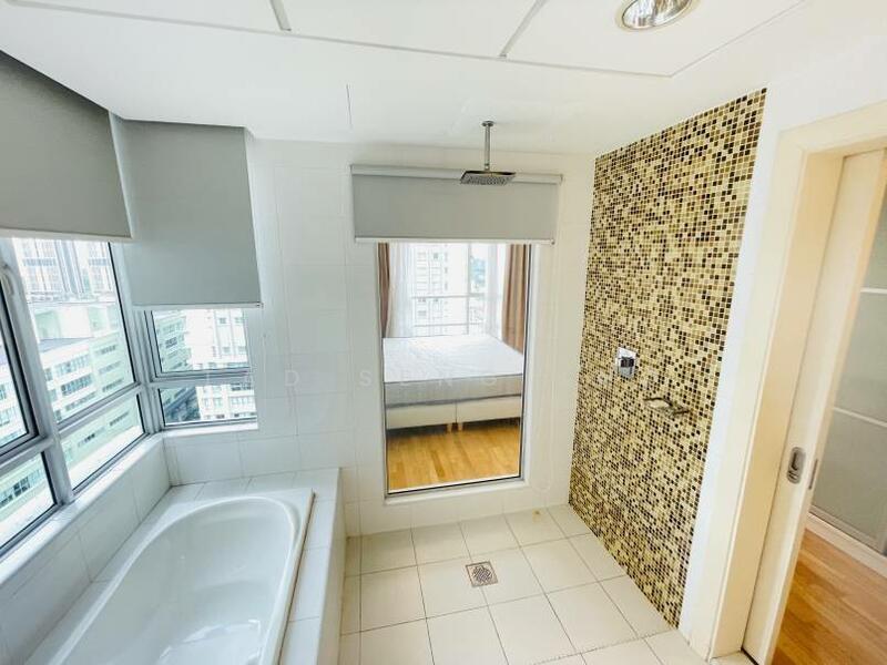 Untuk Disewa - Solaris Dutamas