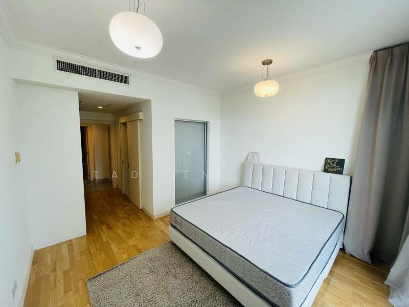 Untuk Disewa - Solaris Dutamas