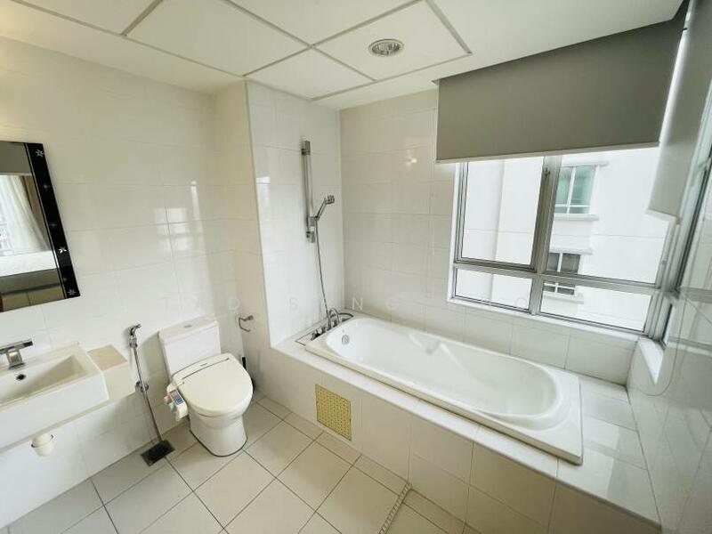 Untuk Disewa - Solaris Dutamas