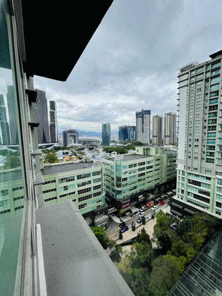 Untuk Disewa - Solaris Dutamas