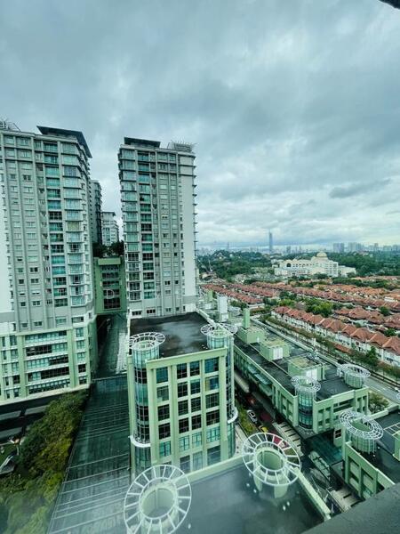 Untuk Disewa - Solaris Dutamas