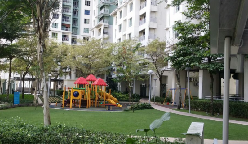 For Sale - Metropolitan Square