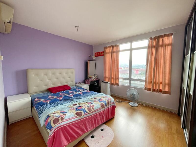 Untuk Disewa - Casa Prima Condominium