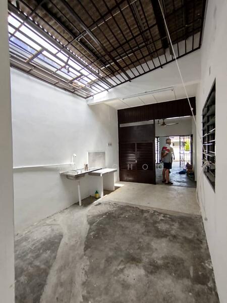 For Sale - Taman perwira@permatang tinggi@single storey terace