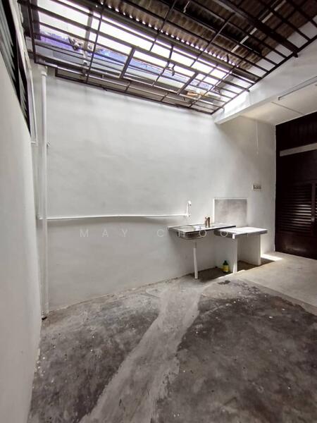 For Sale - Taman perwira@permatang tinggi@single storey terace