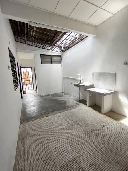 For Sale - Taman perwira@permatang tinggi@single storey terace