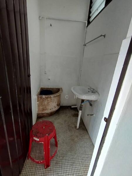 For Sale - Taman perwira@permatang tinggi@single storey terace