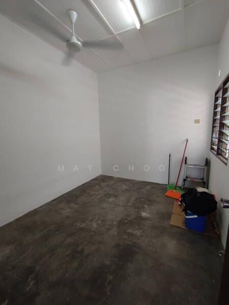 For Sale - Taman perwira@permatang tinggi@single storey terace
