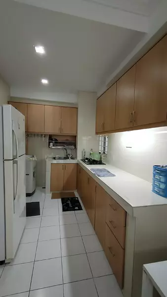 Untuk Disewa - Plaza Menjalara