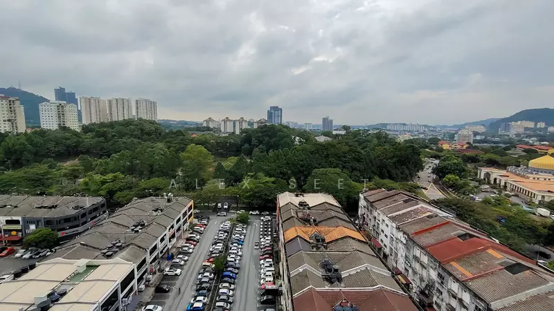 Untuk Disewa - Plaza Menjalara