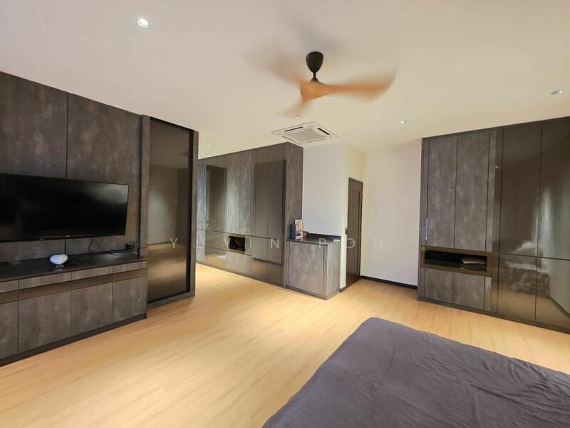 For Sale - Cluster House at Taman Gaya