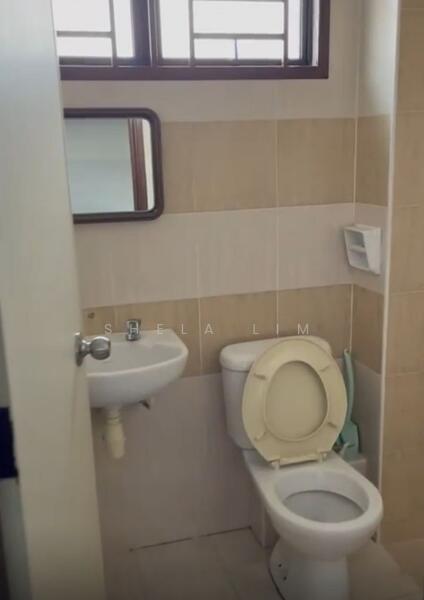 Untuk Disewa - Taman Bukit Indah @ 2 Storey Terrace House (Corner Lot)