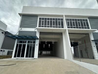 For Rent - Brand New Semi D Factory Taman Industri Waja