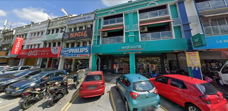 Taman Sri Rampai, KL