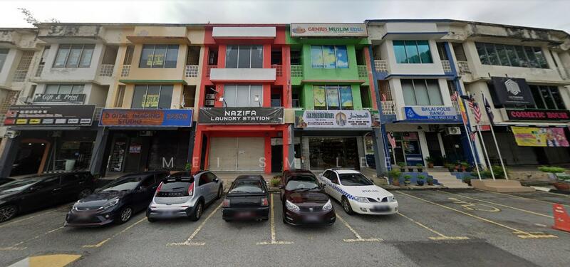 Bandar Seri Putra, Kajang