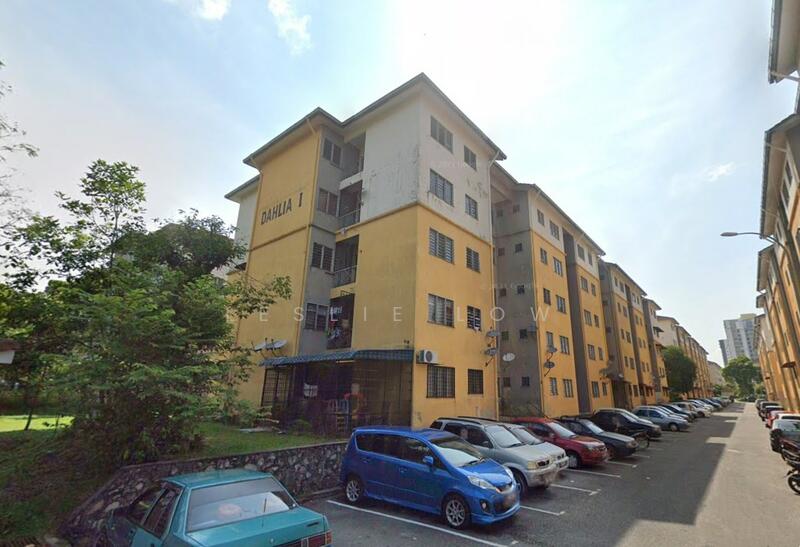 Untuk Dijual - Dahlia