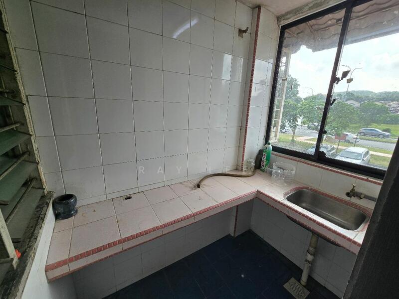 For Rent - Sri Anggerik 2