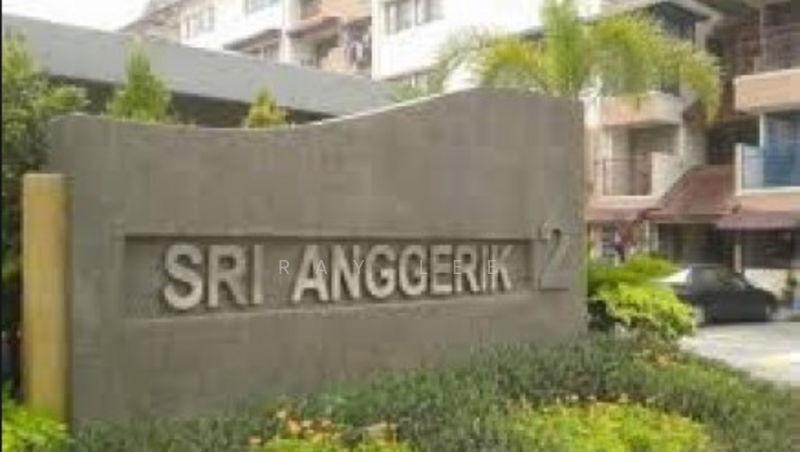 For Rent - Sri Anggerik 2