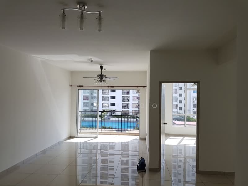 Condominium for Rent at 1120 Park Avenue - CK Khoo - Living Room - PropertyGuru.com.my