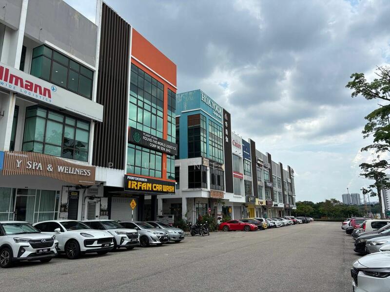 For Rent - Taman Ponderosa