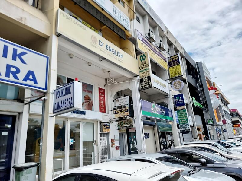 Untuk Disewa - Damansara Uptown