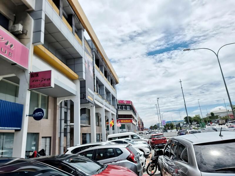 Untuk Disewa - Damansara Uptown