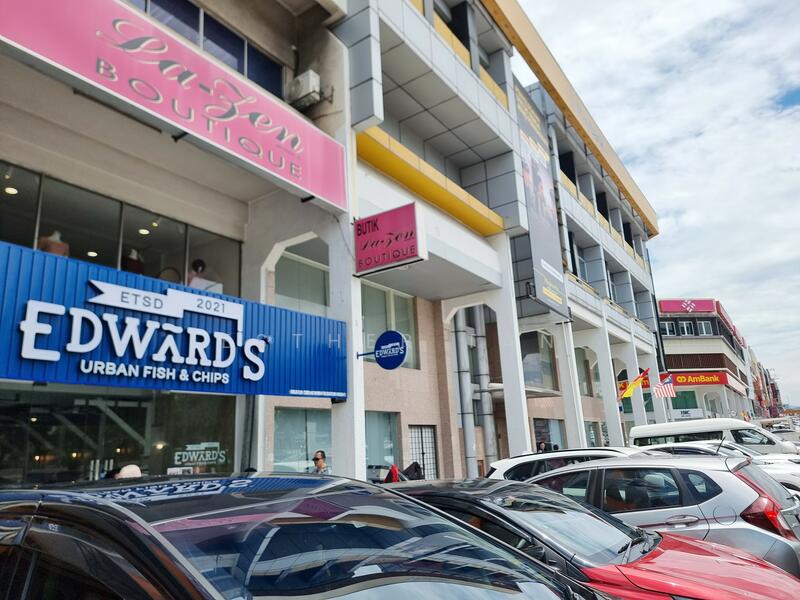 Untuk Disewa - Damansara Uptown