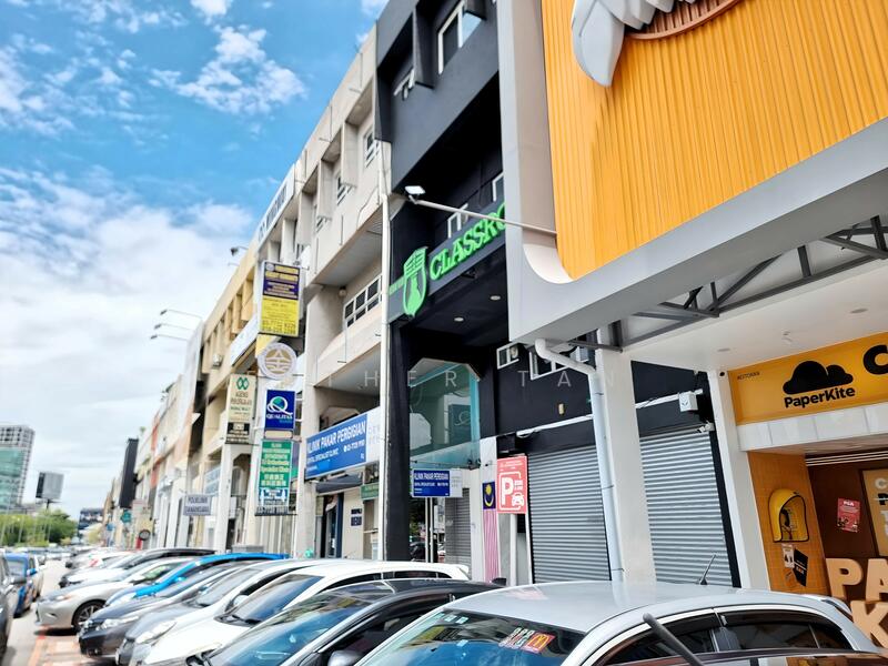 Untuk Disewa - Damansara Uptown