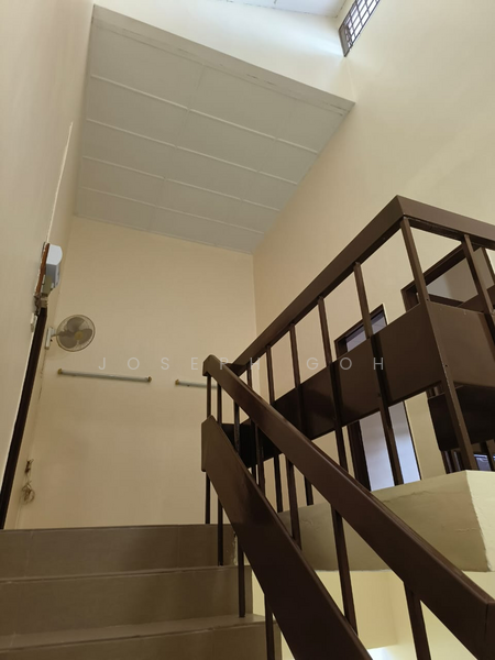 For Rent - 2-storey Terrace House at Taman Perling