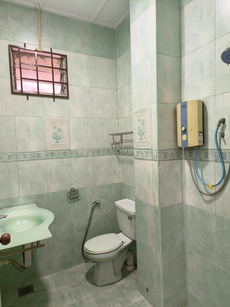 For Rent - 2-storey Terrace House at Taman Perling