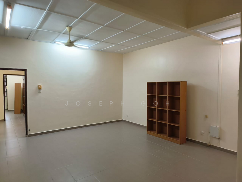 For Rent - 2-storey Terrace House at Taman Perling