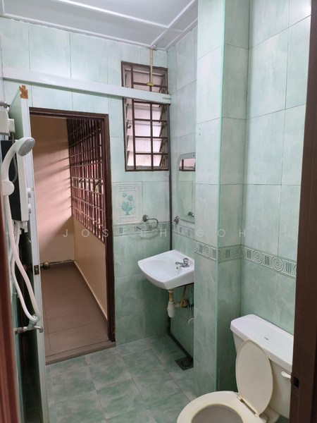 For Rent - 2-storey Terrace House at Taman Perling