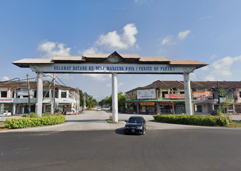 For Sale - Desa Manjung Raya