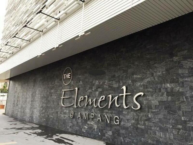 Untuk Dijual - The Elements