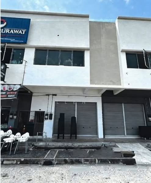 Kedai / Pejabat untuk Dijual di Kampung Jalan Bahru (Balik Pulau) - Allen . - Exterior - PropertyGuru.com.my