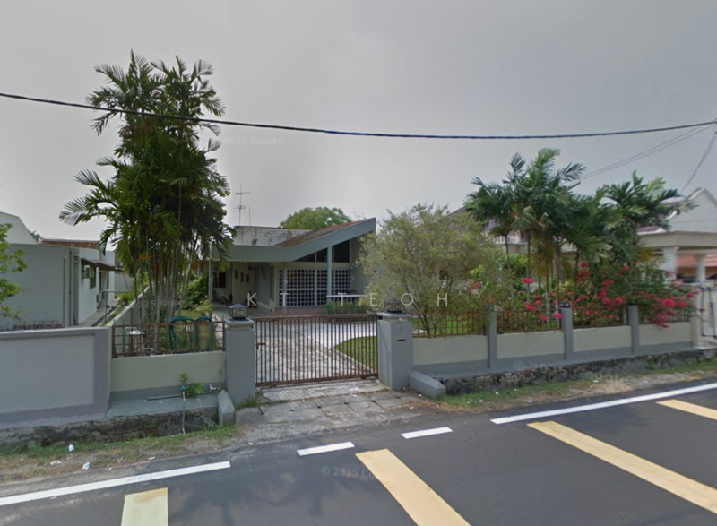 Untuk Dijual - Below Market Value; 1 Sty Bungalow @ Taman Klang Jaya, Klang