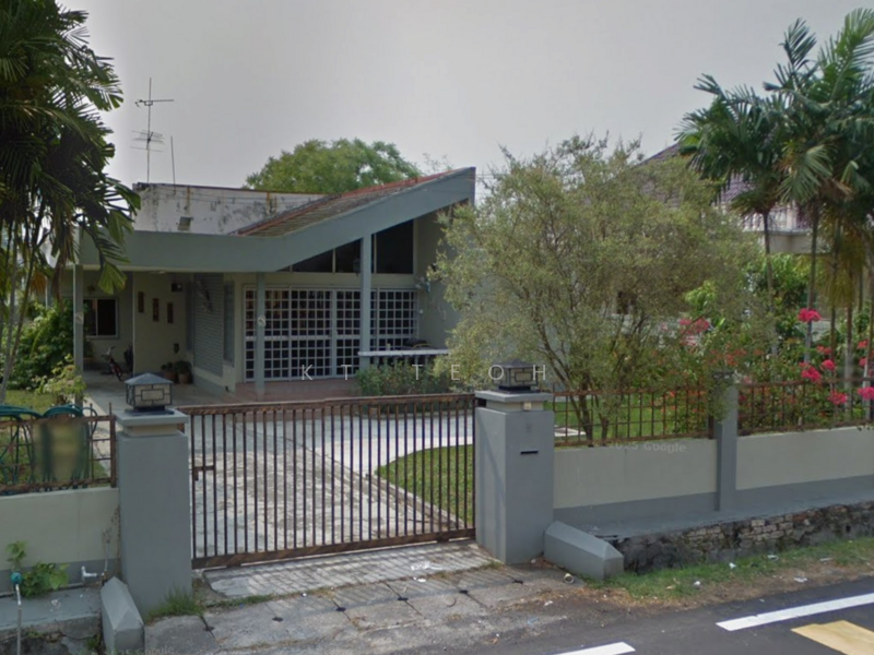 Untuk Dijual - Below Market Value; 1 Sty Bungalow @ Taman Klang Jaya, Klang