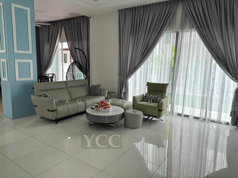 For Sale - Bungalow at Ambang Botanic 2