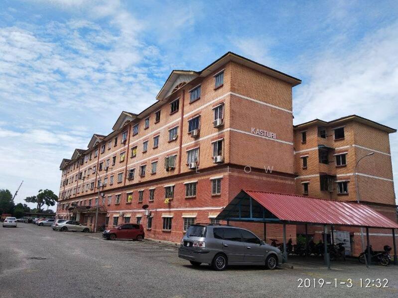 Untuk Dijual - Rajawali Apartment