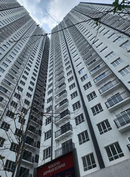 Kondominium untuk Dijual di Residensi Inspirasi - Amy Sachdev - PropertyGuru.com.my