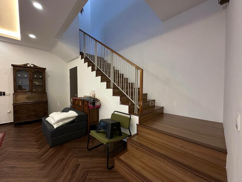 For Sale - Aman Serenia, Serenia Arina 2 Double Storey Superlink House For Sale Corner Lot & Fully Furnished