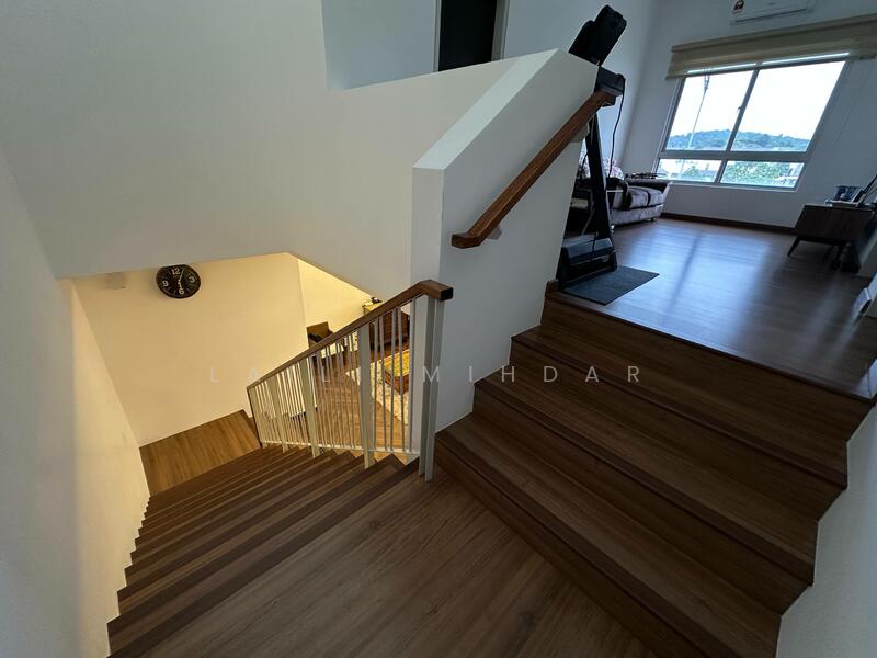 For Sale - Aman Serenia, Serenia Arina 2 Double Storey Superlink House For Sale Corner Lot & Fully Furnished