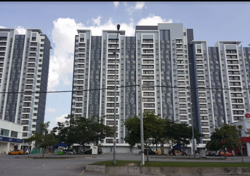 Servis Apartment untuk Dijual di Sentrovue - Amy Sachdev - PropertyGuru.com.my