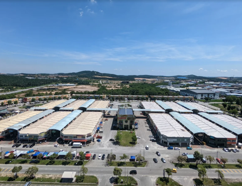 Untuk Dijual - Sentrovue